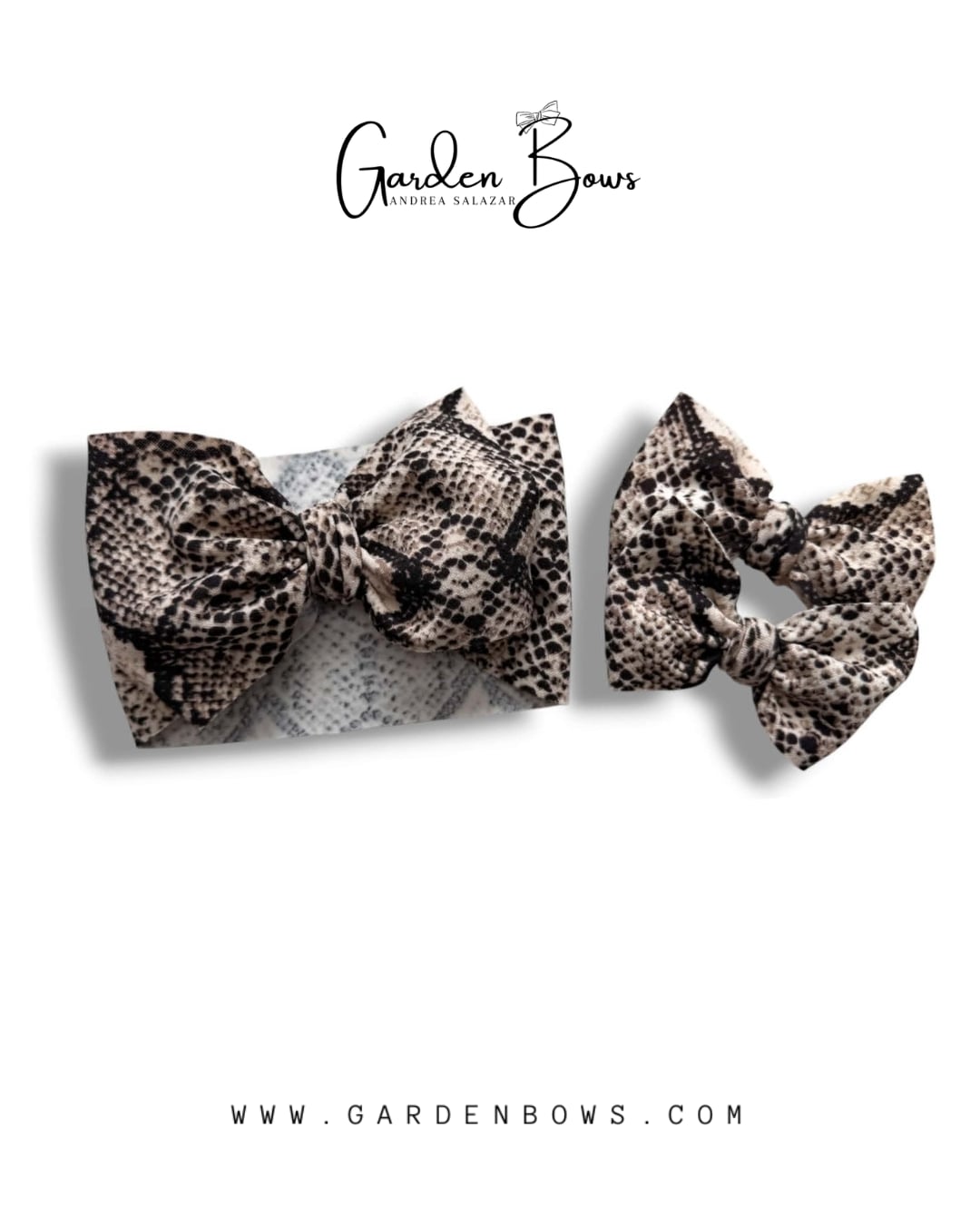 Wild Luxe Headwrap