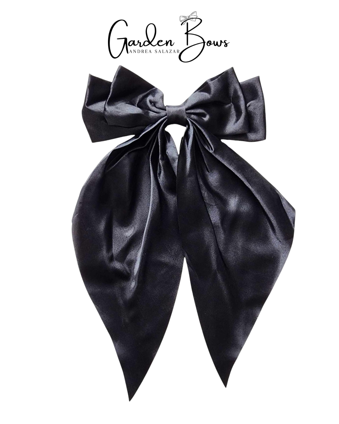 Coquette Satin Bows