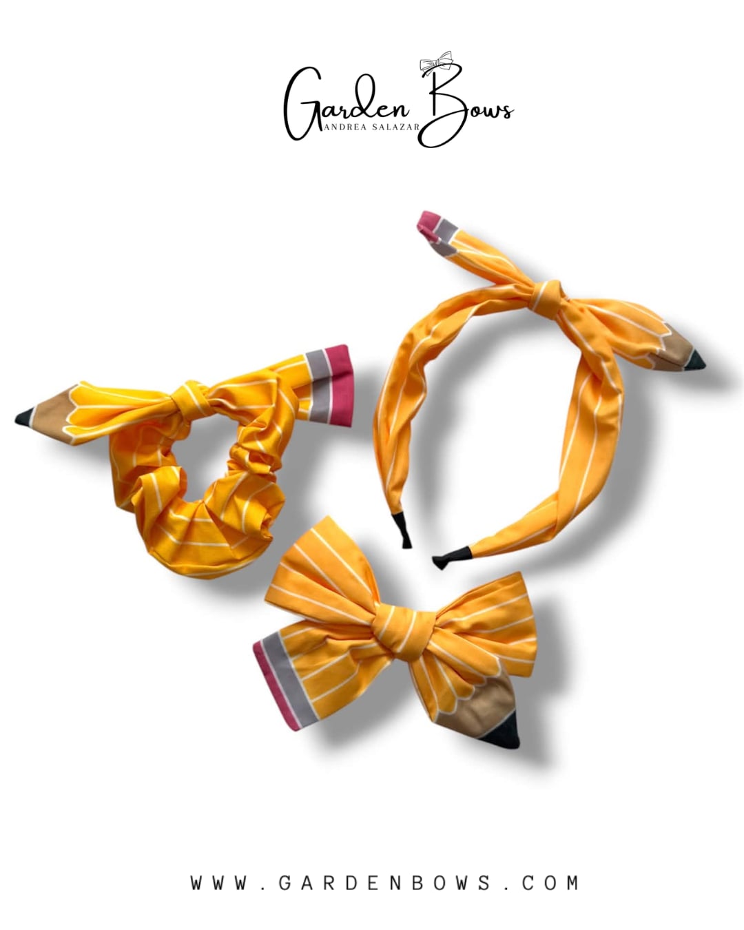 Pencil Scrunchy