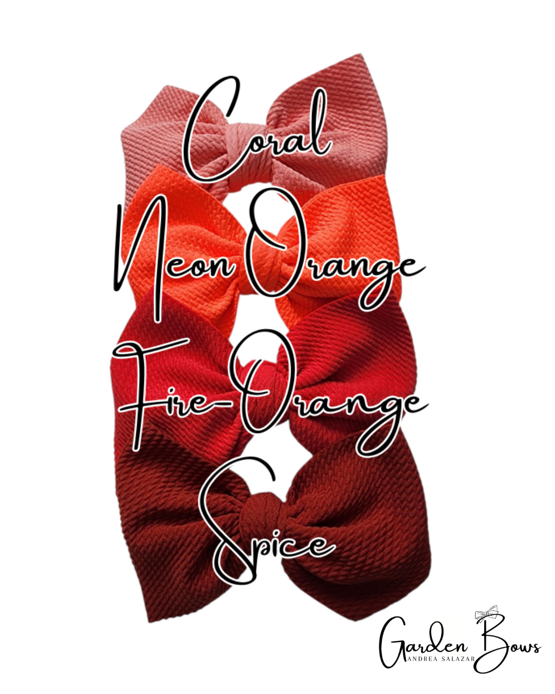 Large Clip Bow