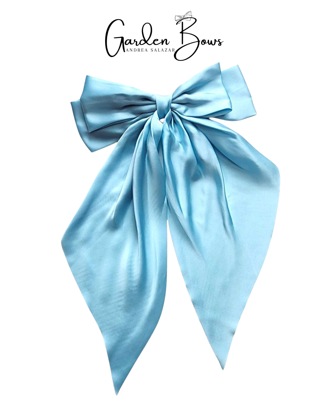 Coquette Satin Bows