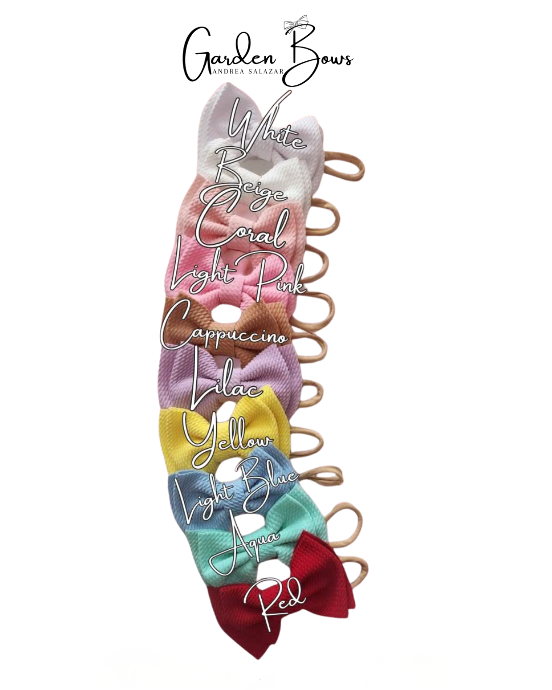 Double Bow Nylon
