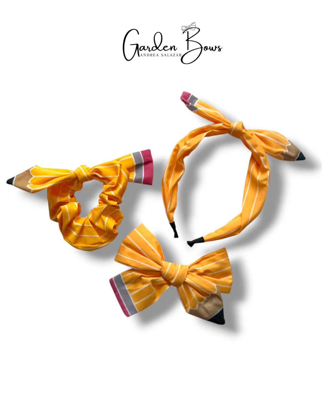 Pencil Bow