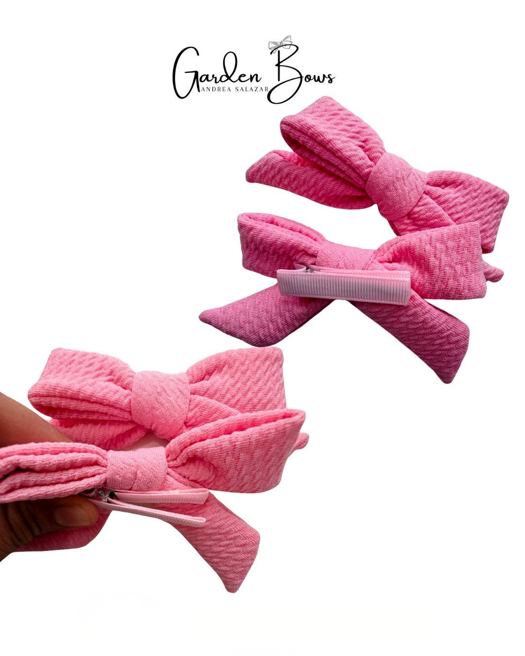 Sailor Pigtail Bows
