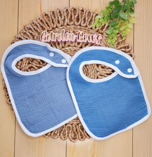 Personalized Boy Bib