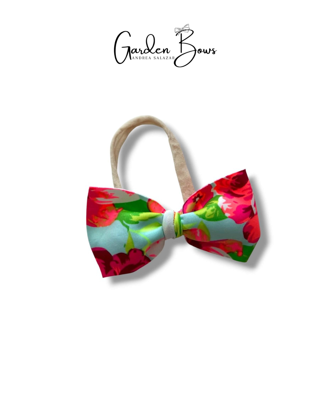 Hawaiian-Pink Nylon
