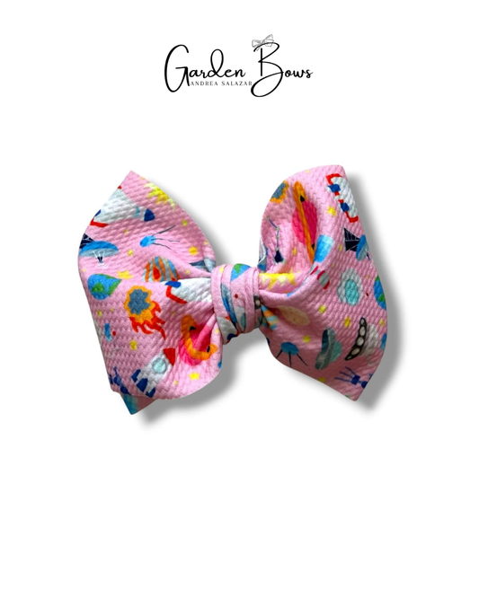 Planets Large Bow