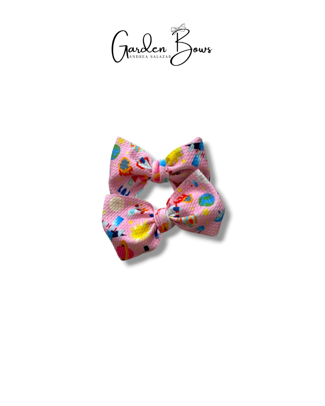 Planets Pigtail Set