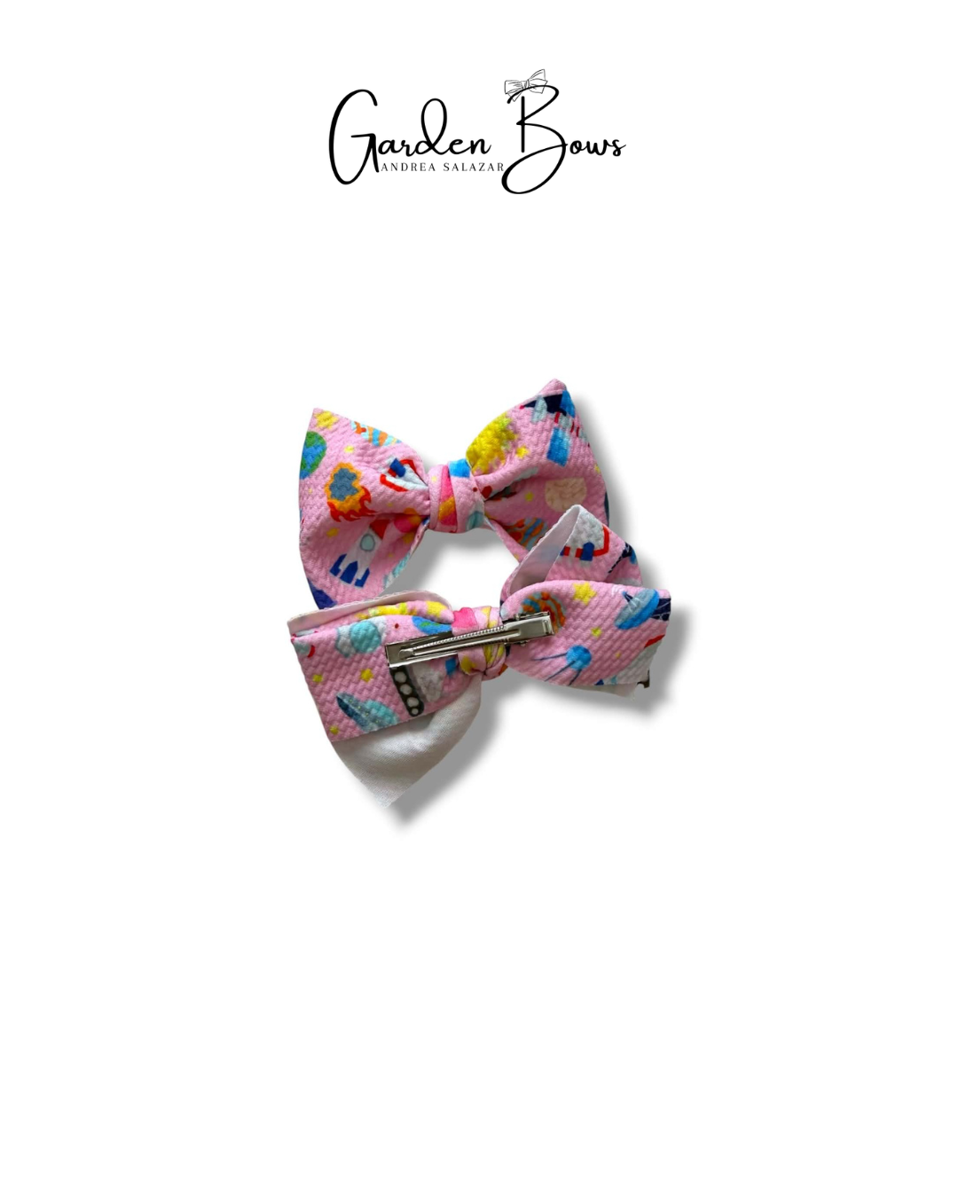 Planets Pigtail Set