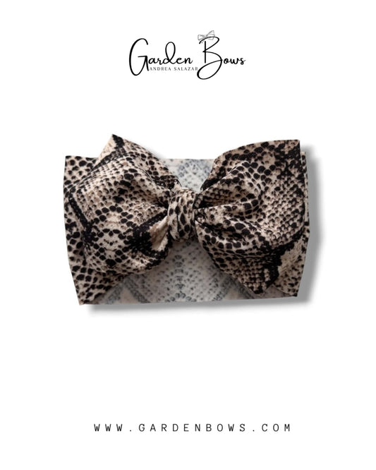Wild Luxe Headwrap
