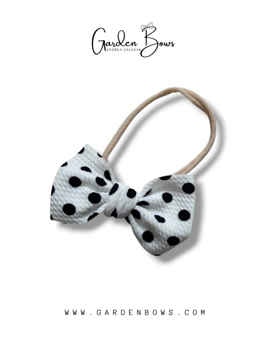 Polka Dot Nylon