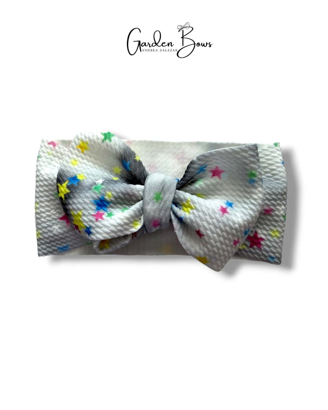 Star Ombre Headwrap