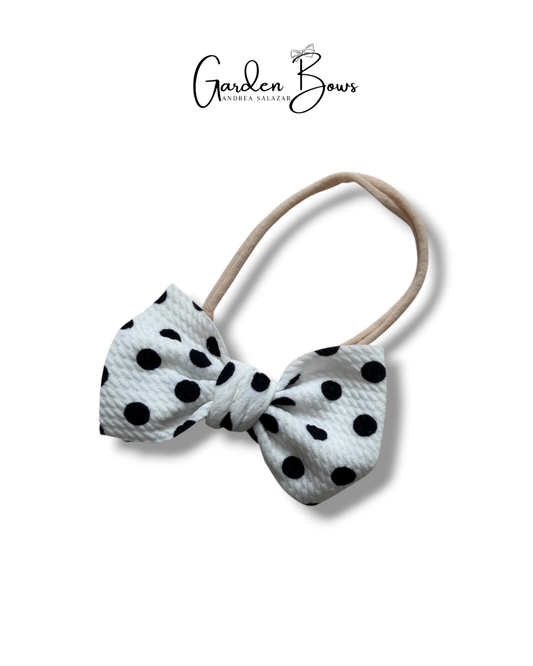 Polka Dot Nylon