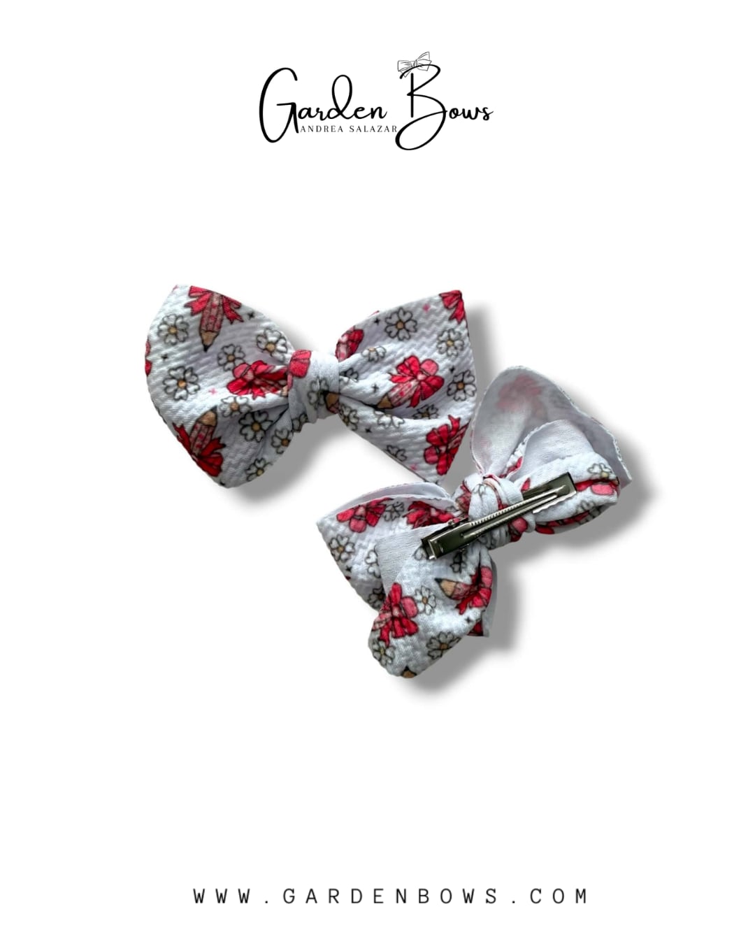 Cute Pencil Pigtail Set