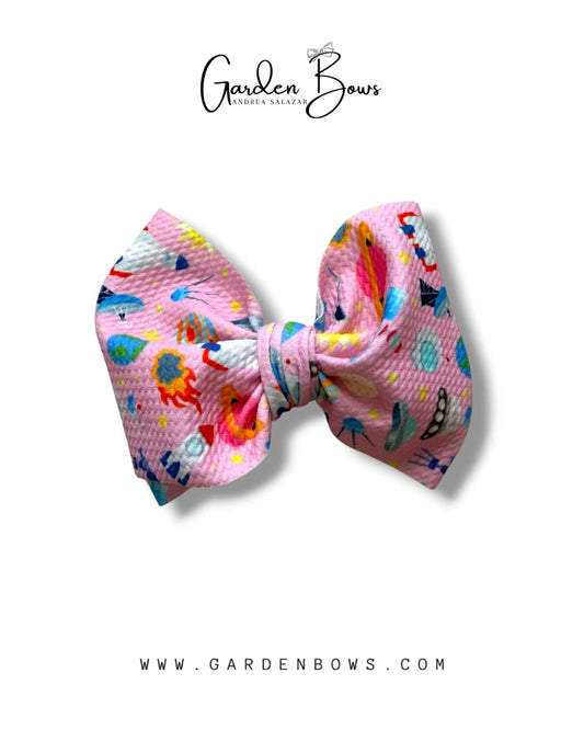 Planets Large Bow