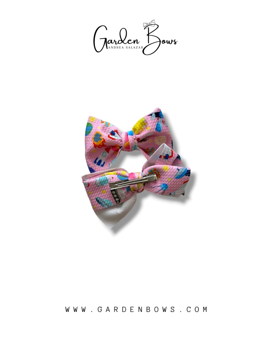 Planets Pigtail Set
