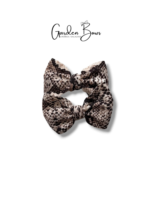 Wild Luxe Pigtail Set