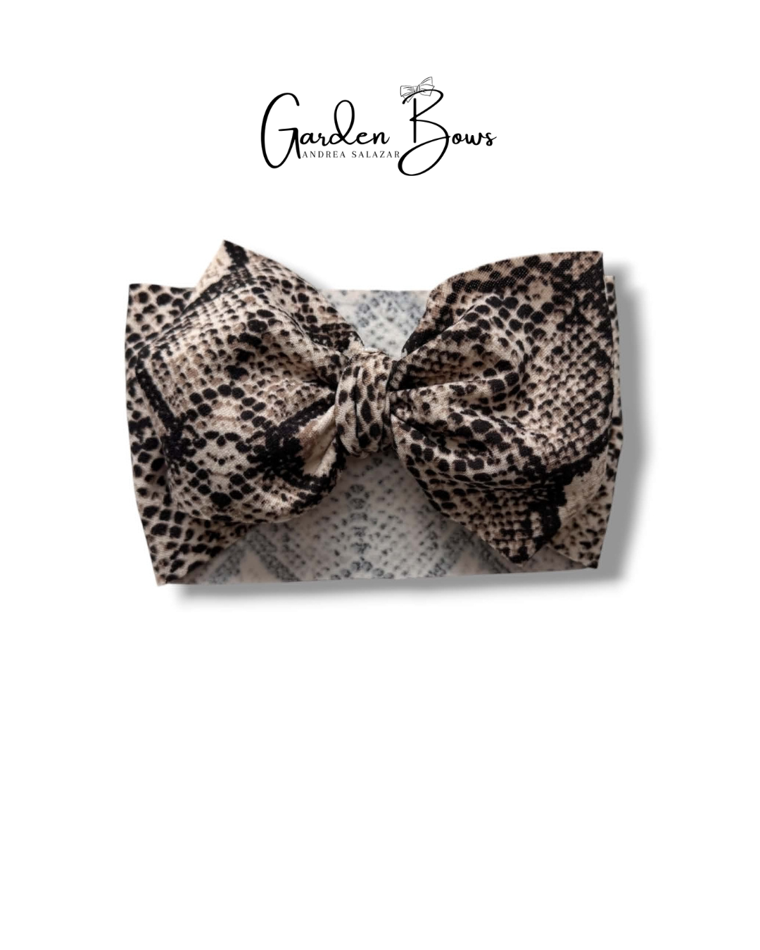 Wild Luxe Headwrap