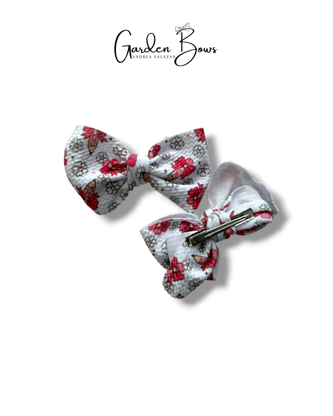 Cute Pencil Pigtail Set