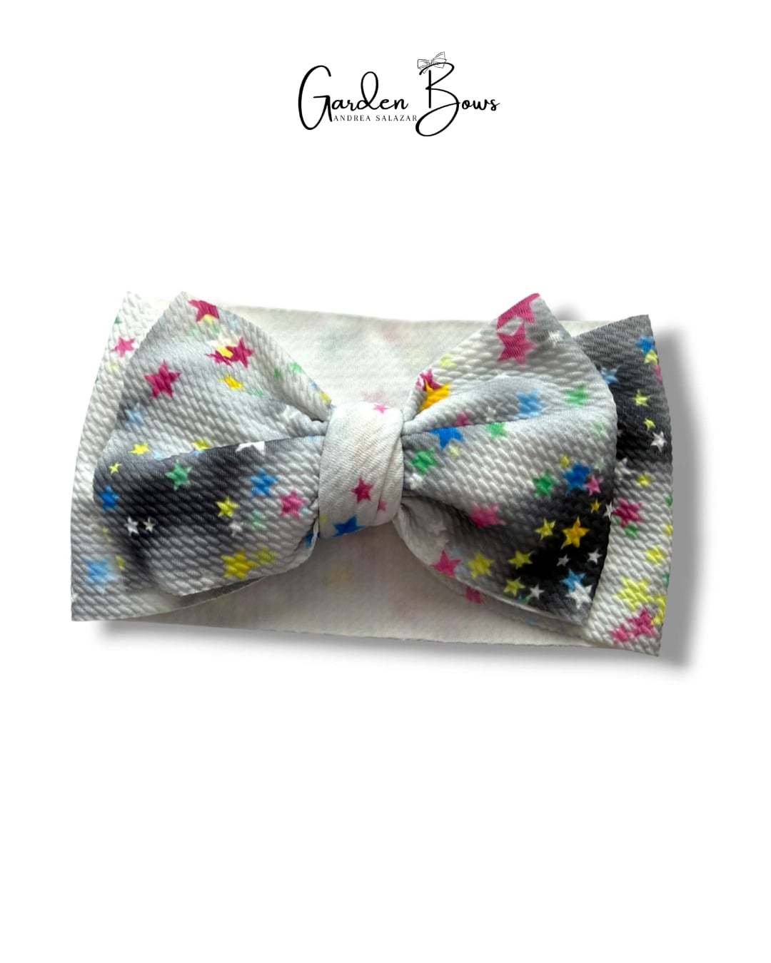 Star Ombre Headwrap