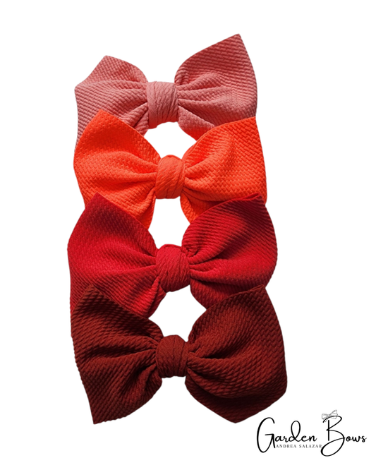 Large Clip Bow