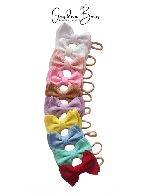 Double Bow Nylon