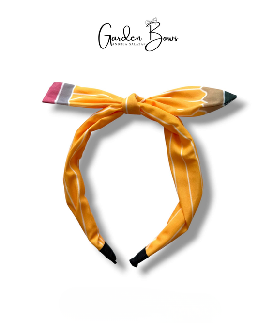 Pencil Headband