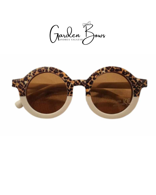Cheetah Sunglasses