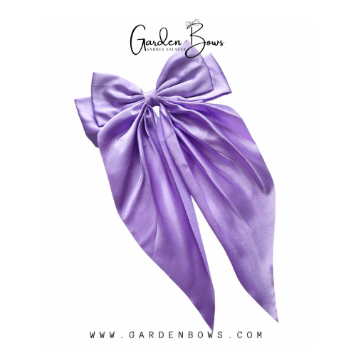 Coquette Satin Bows