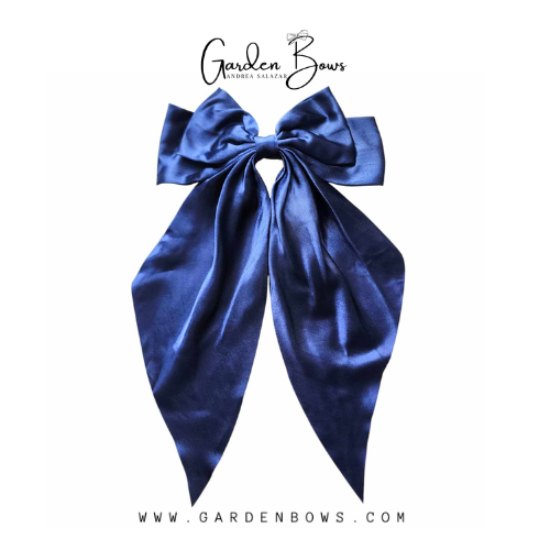 Coquette Satin Bows