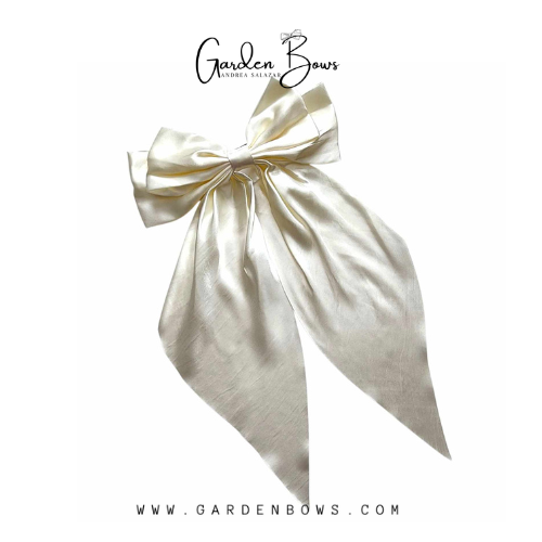 Coquette Satin Bows