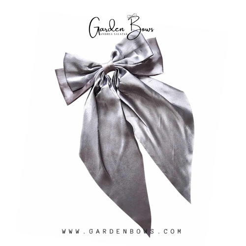 Coquette Satin Bows