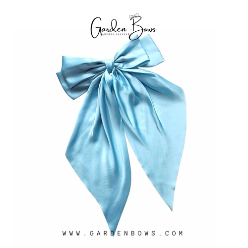 Coquette Satin Bows