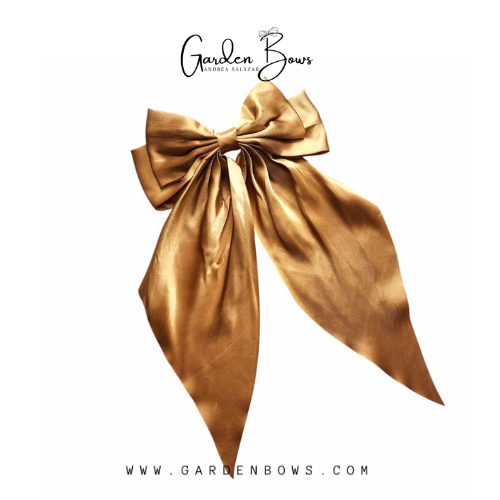 Coquette Satin Bows