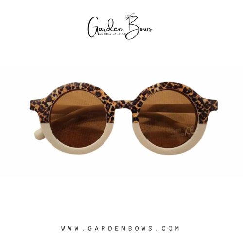 Cheetah Sunglasses