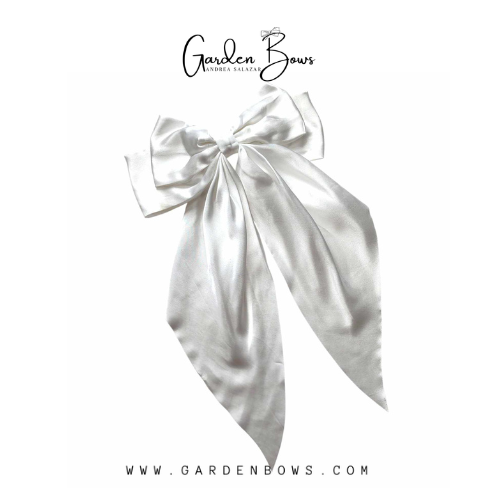 Coquette Satin Bows