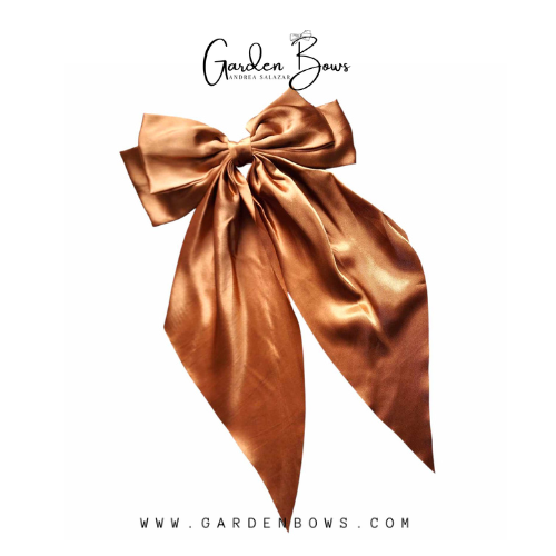 Coquette Satin Bows