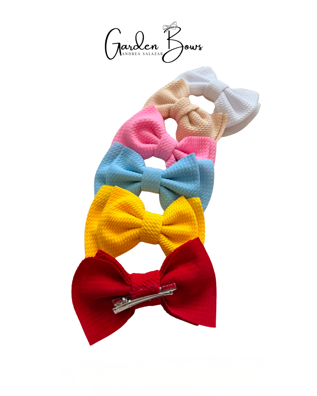 Double Bow Bundle