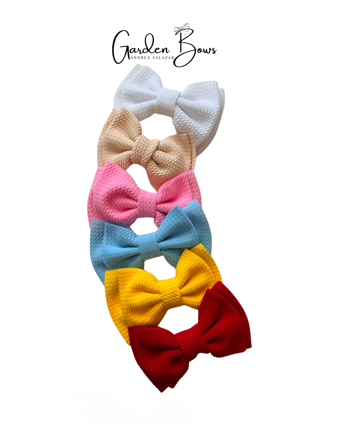 Double Bow Bundle