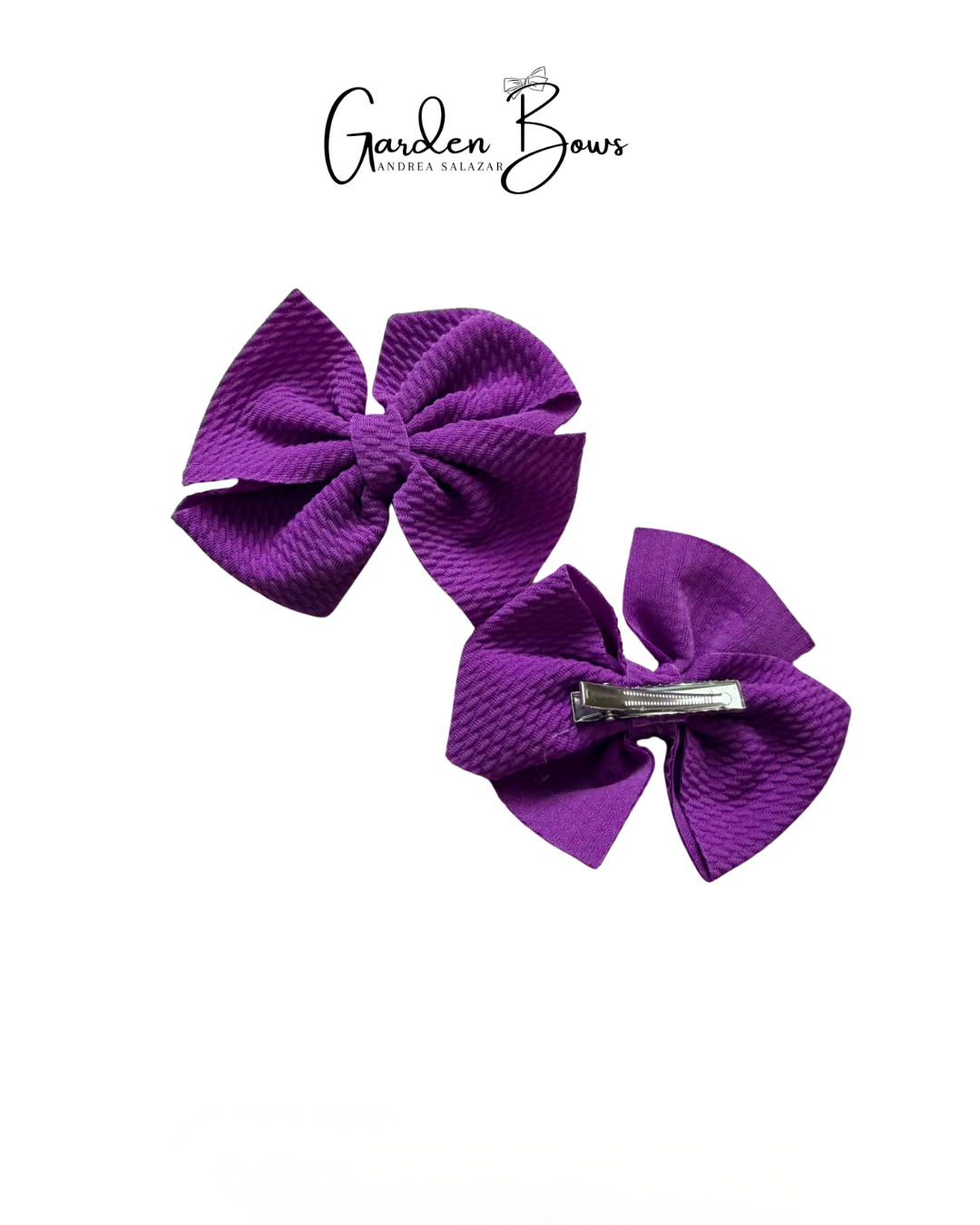 Pinwheel Style Pigtail