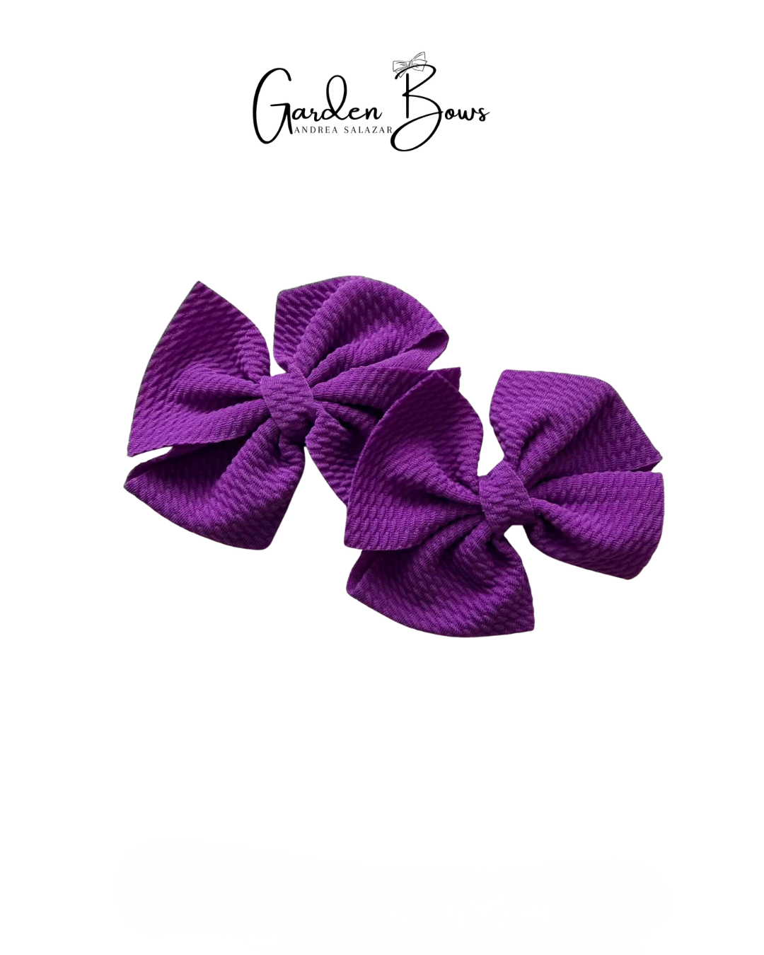 Pinwheel Style Pigtail