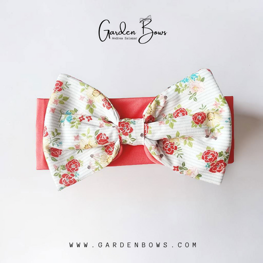 Floral Headband