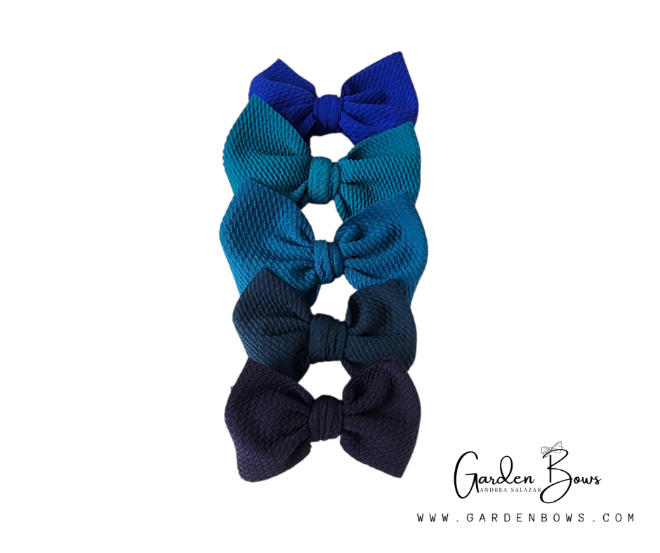 Small Clip Bows