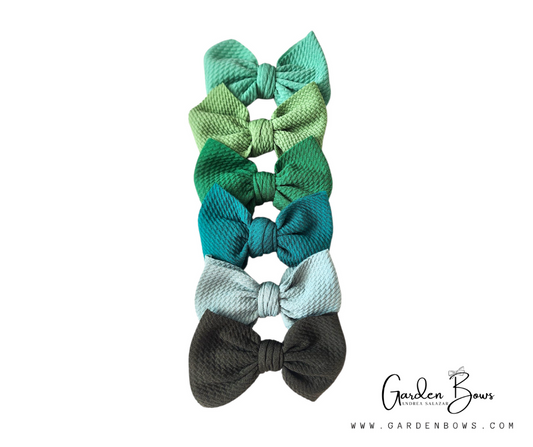 Small Clip Bows
