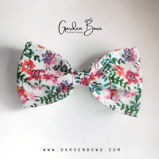 Floral Bow