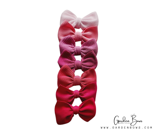 Small Clip Bows