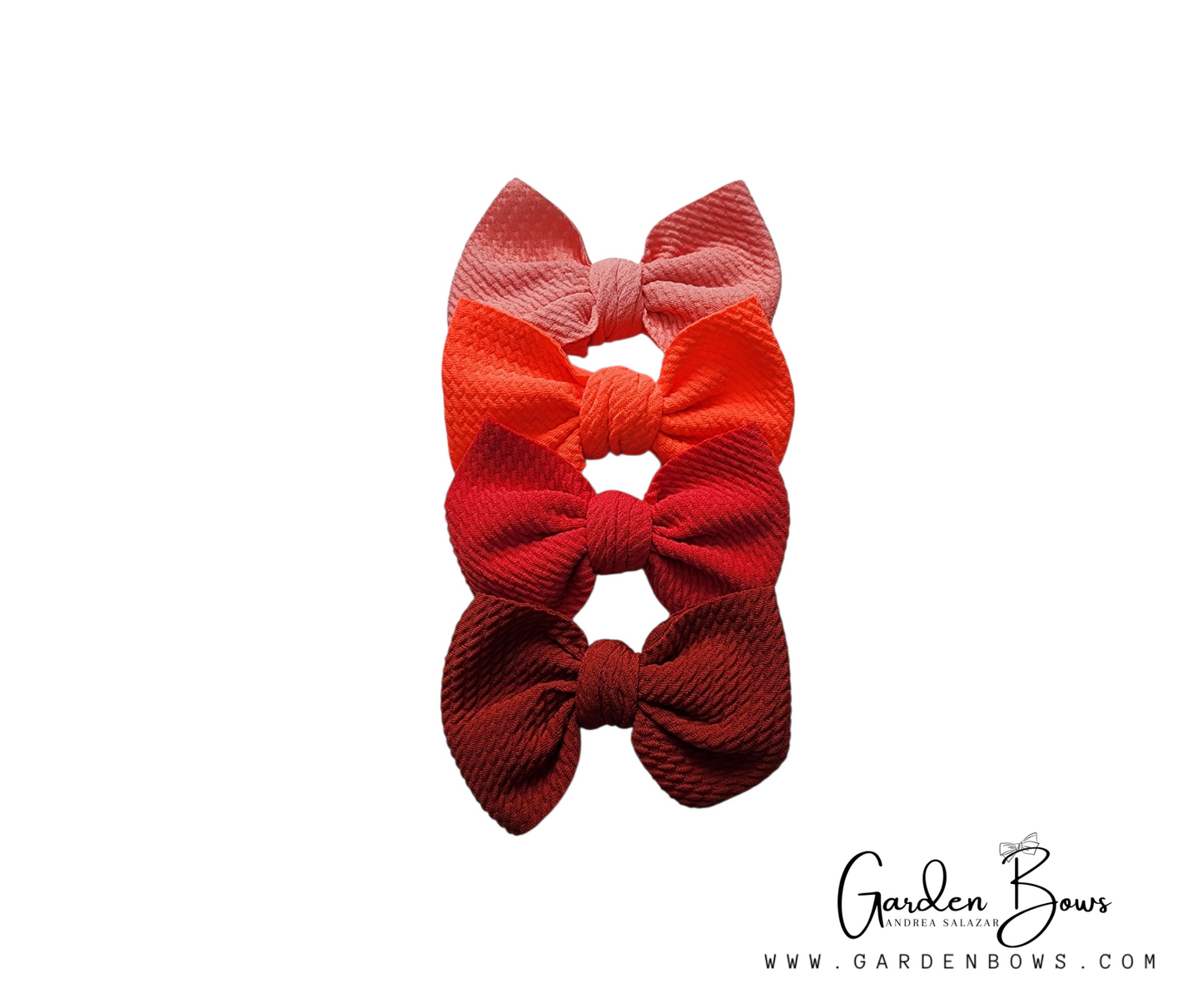 Small Clip Bows