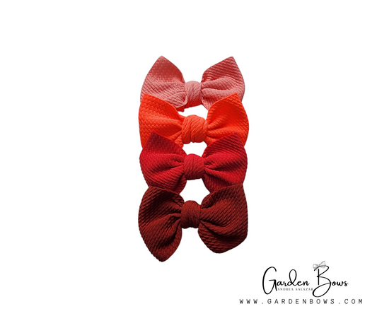 Small Clip Bows