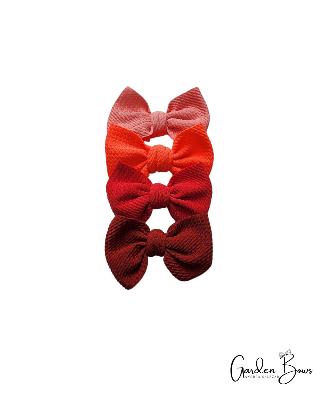 Small Clip Bows