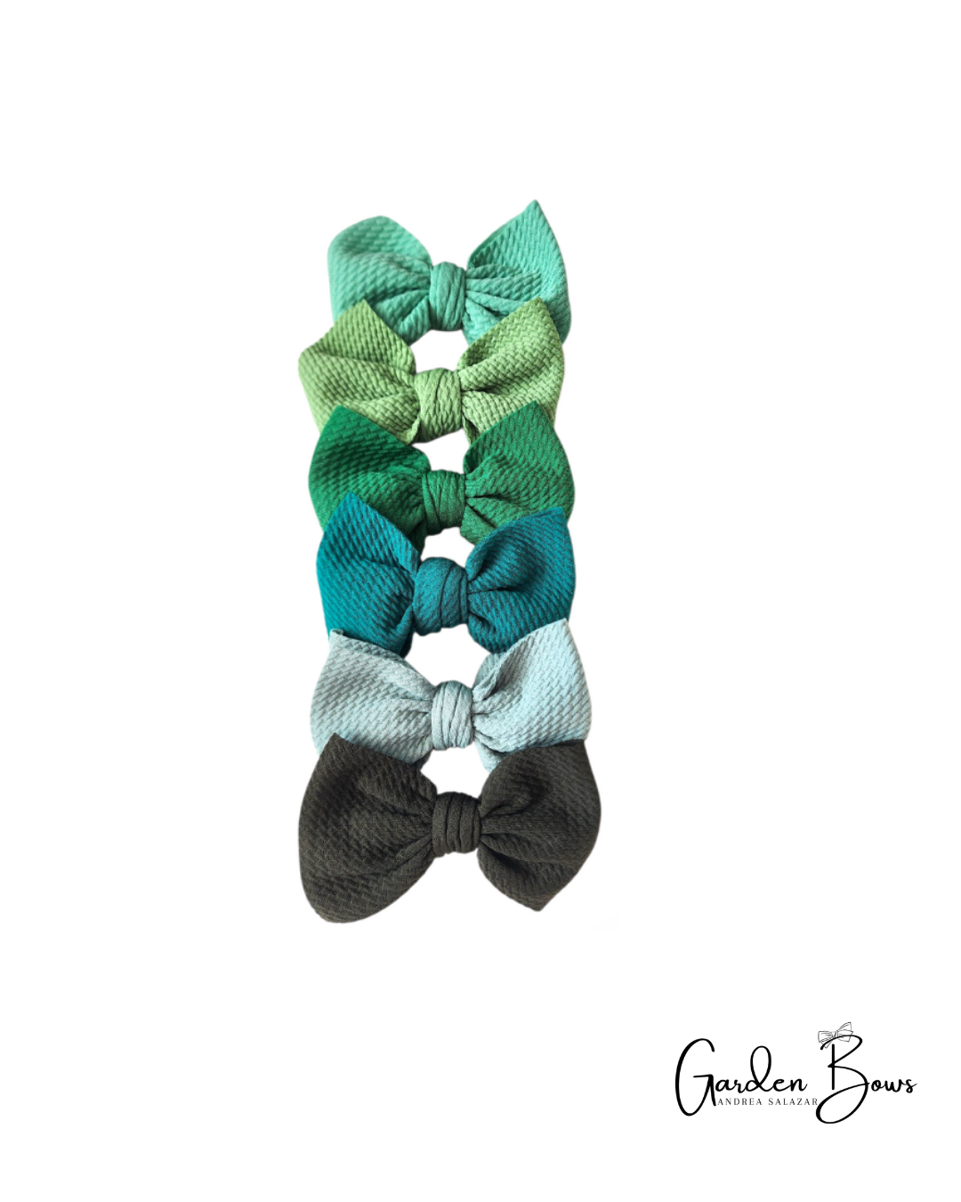 Small Clip Bows